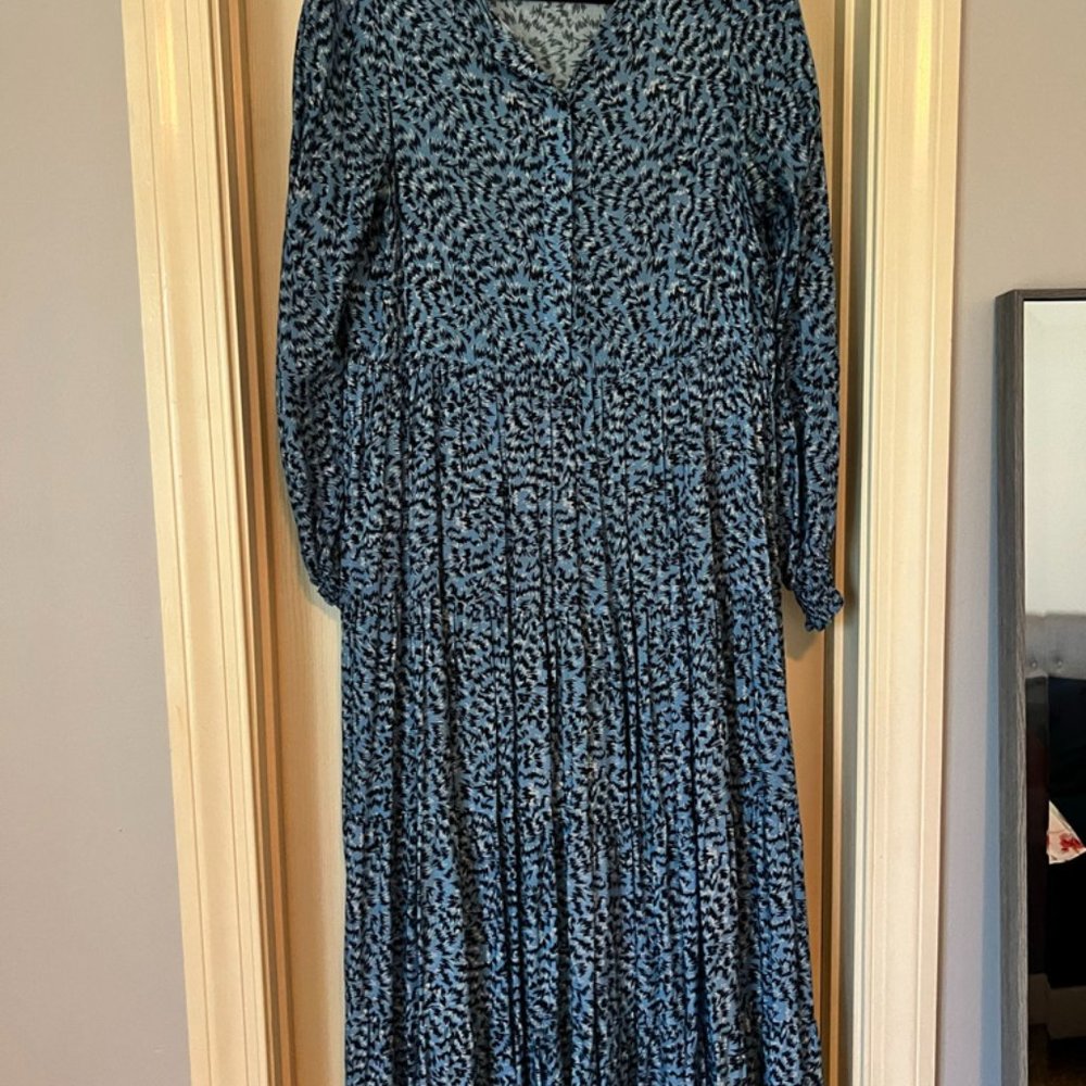 Zara Maxi Dress M